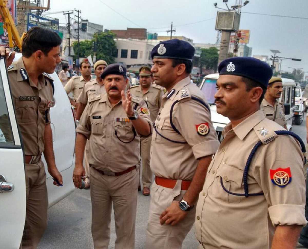 गाजियाबाद : पुलिस ने शातिर ठग को किया गिरफ्तार, स्क्रैप बेचने के नाम पर करता था ठगी
